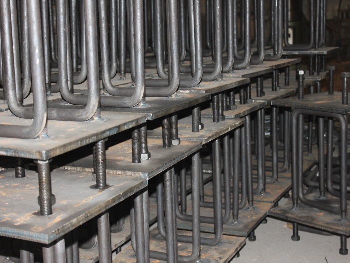 嘉峪关网架预埋件