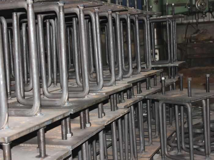 嘉峪关网架预埋件